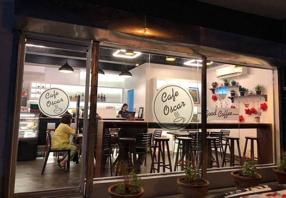CAFE OSCAR – DAILY FRESHNESS