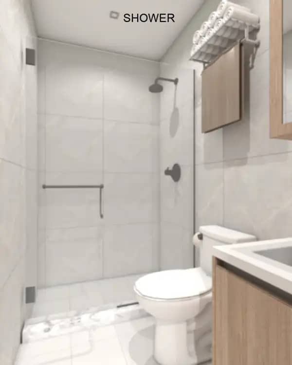 belle-arte-1bedroom-shower