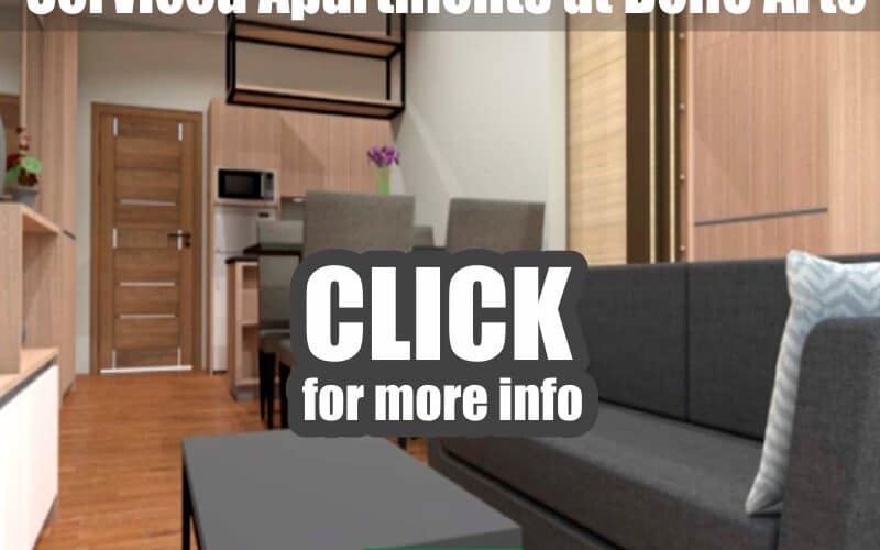 INVEST IN SABA – SERVICE APARTMENTS AT BELLE ARTE